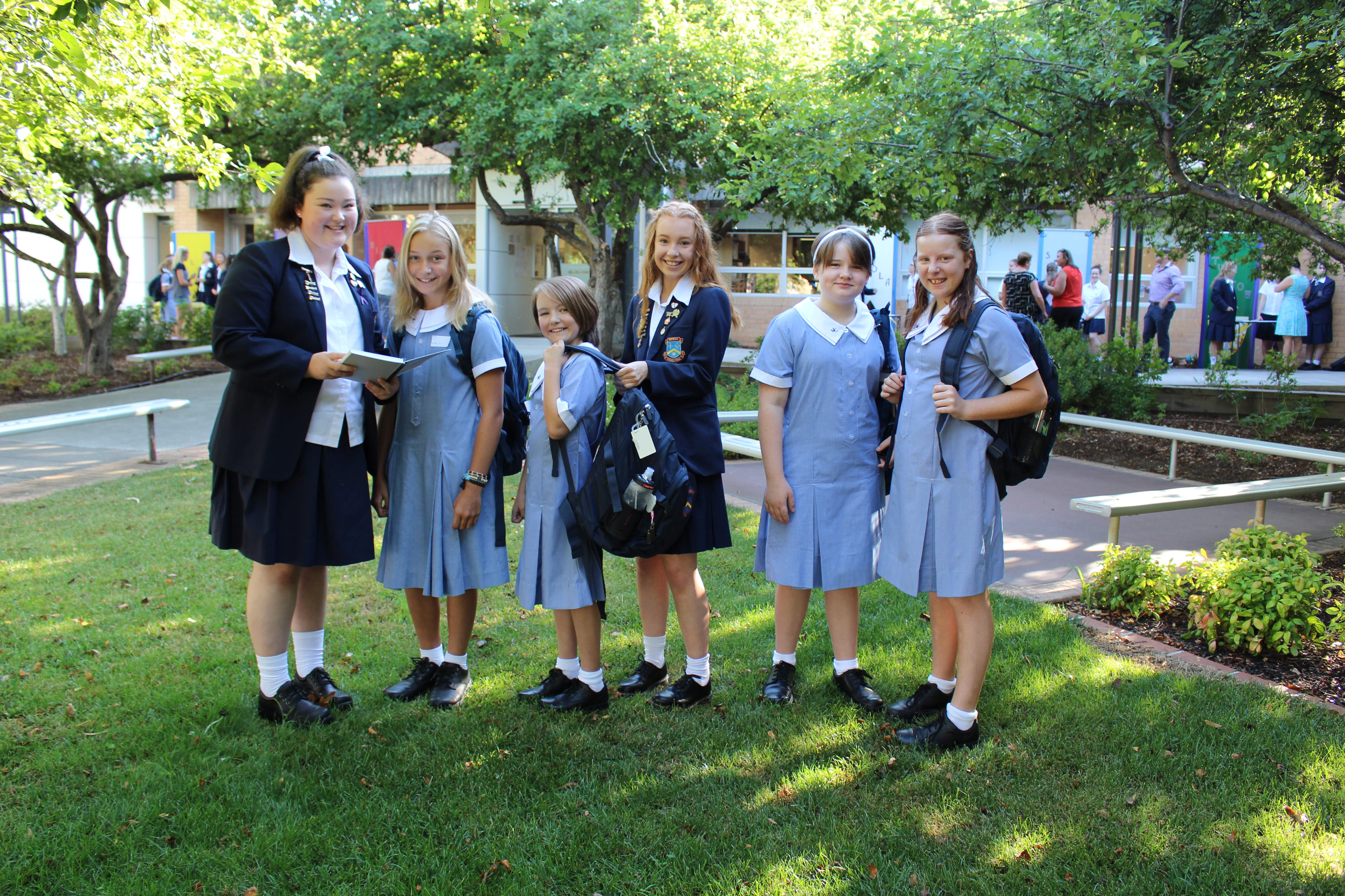 We would like to welcome all our Merici sisters to a new academic year,. 