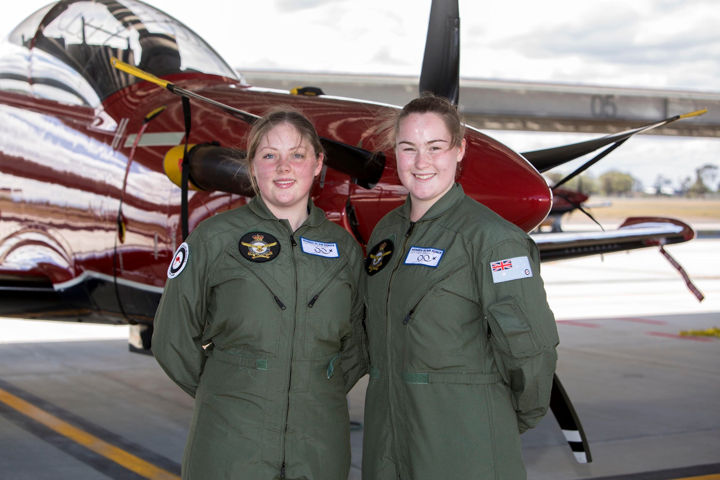 Student Reflections - Women in Aviation Camp | Merici News: Building Futures